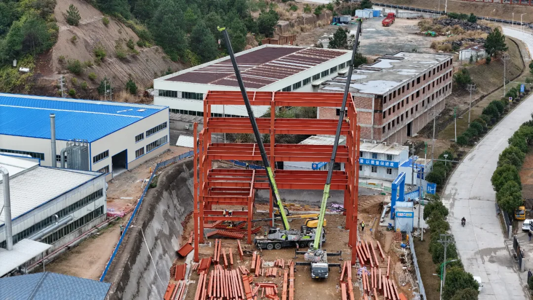 聚力項目落地攻堅 | 連城朋口：項目驅動產業升級 營商環境助力企業發展