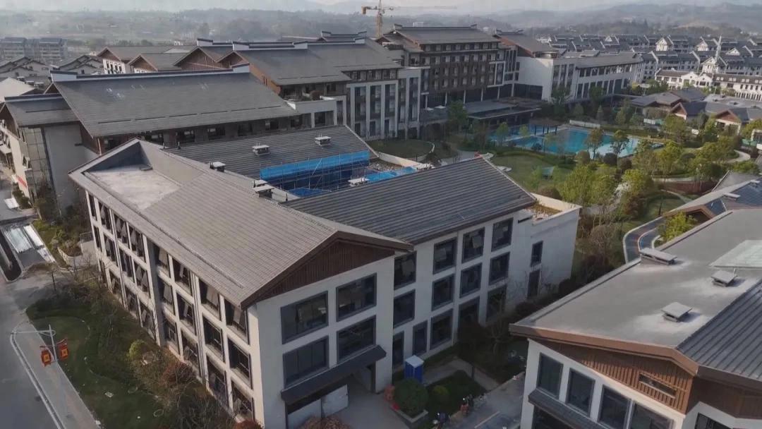 聚力項目落地攻堅 | 項目管家“六證齊發”→力爭→酒店“驗收即開業”