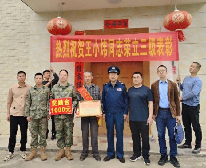 連城：四月綠意濃，喜報映軍紅
