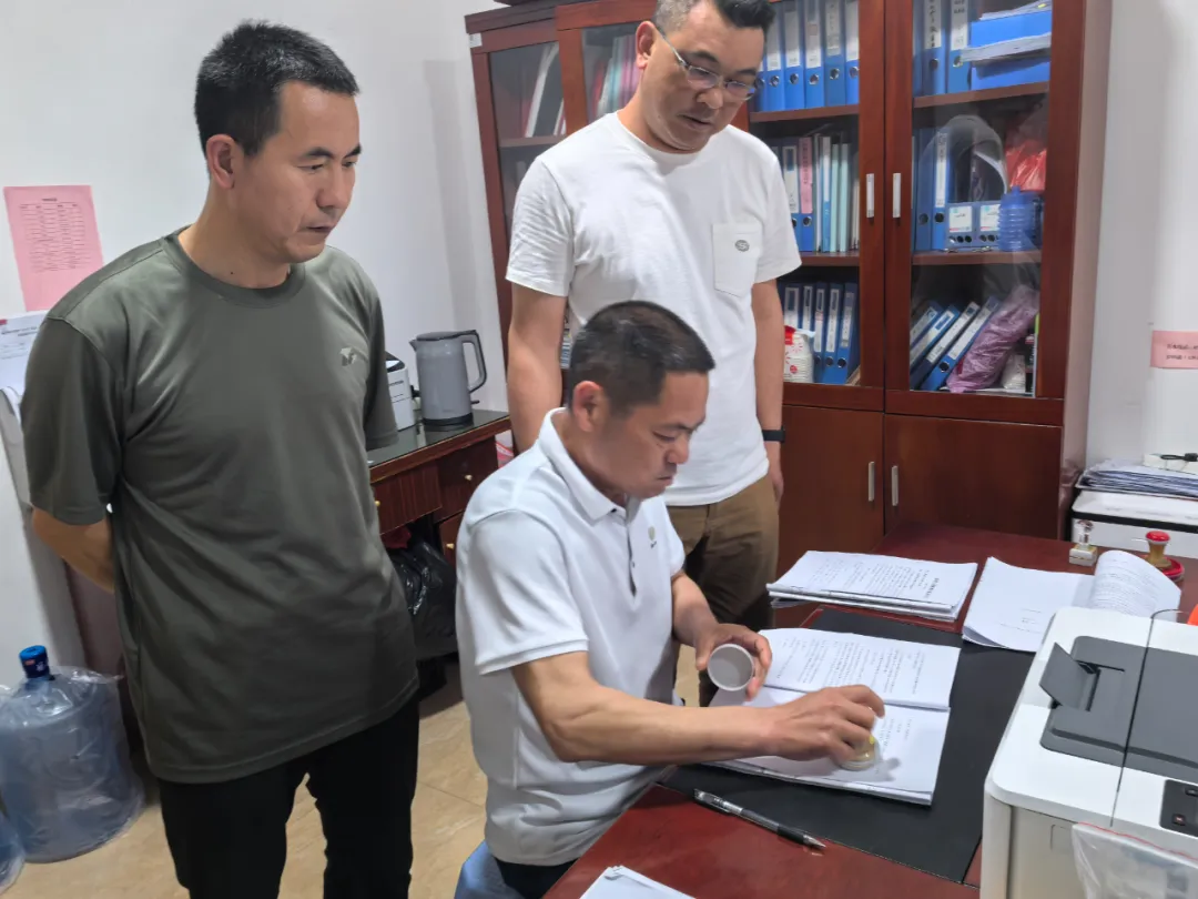 聚力項目落地攻堅 | 連城紫金姑田銅多金屬礦一期項目征遷工作取得新進展