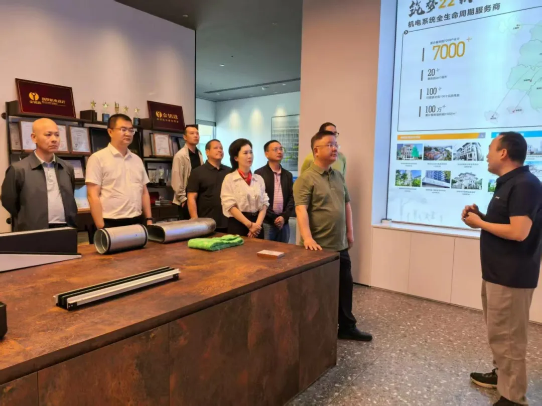 聚力招商引資落地見效 | 連城縣赴福州市開展招商引資活動