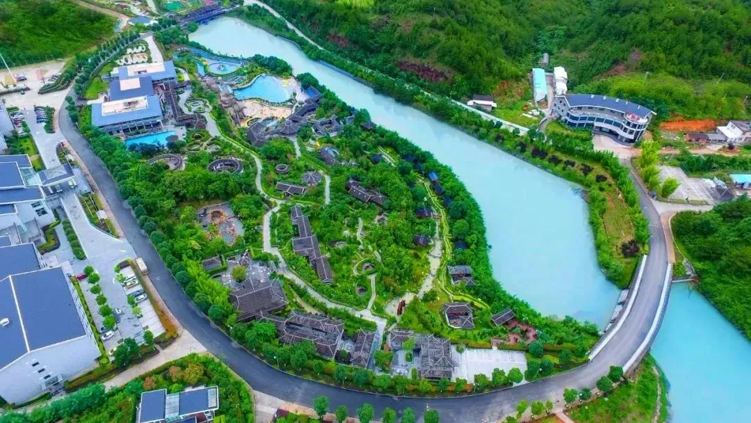 “五一”遛娃好去處！連城清水·天一溫泉藏著N種體驗！