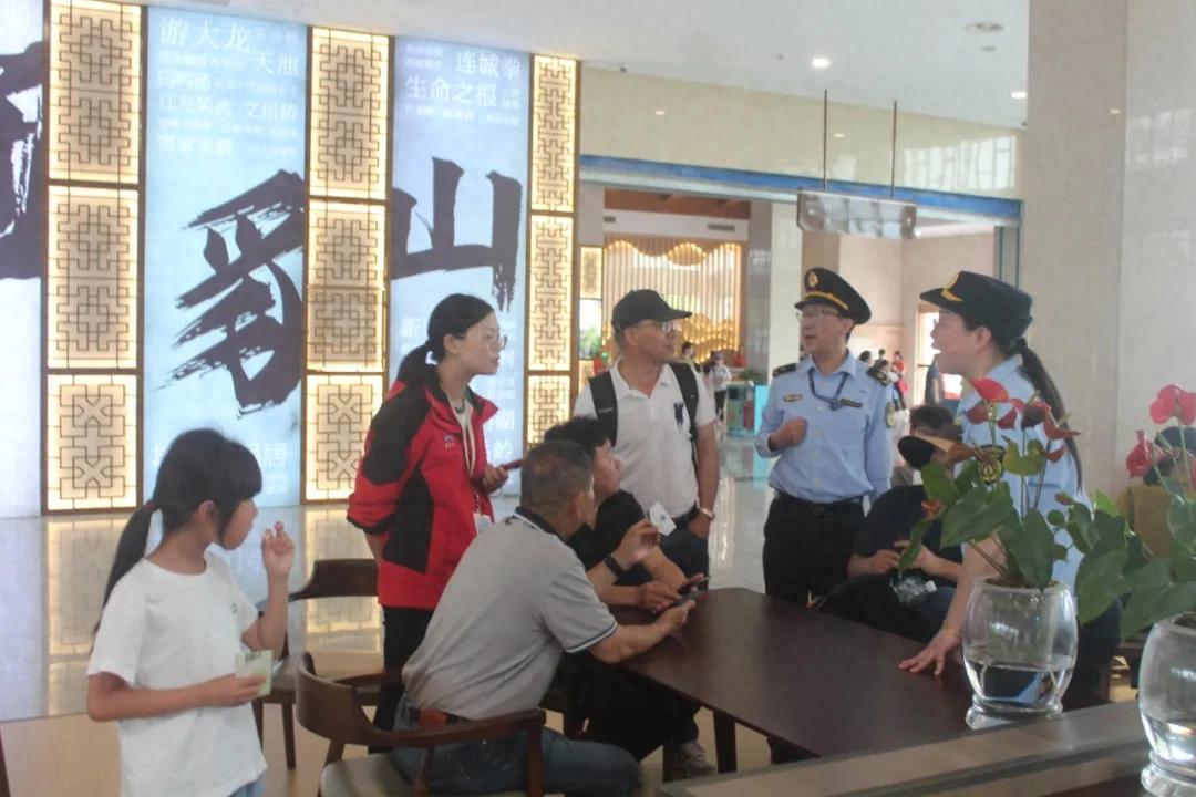 放心游福建，滿意在連城！“旅游權益保障官”讓游客放心游、舒心玩！