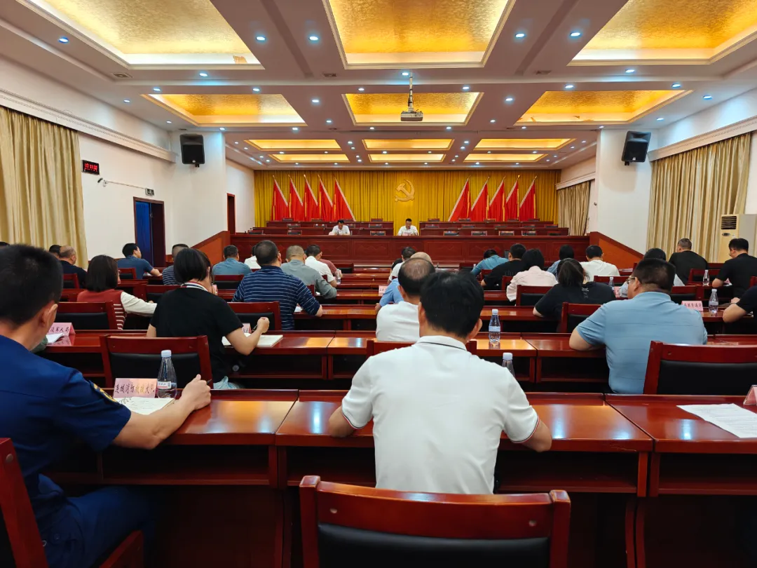 連城縣召開中共連城縣委全面依法治縣委員會執(zhí)法協(xié)調(diào)小組會議暨連城縣基層行政執(zhí)法領(lǐng)域突出問題專項整治工作部署會
