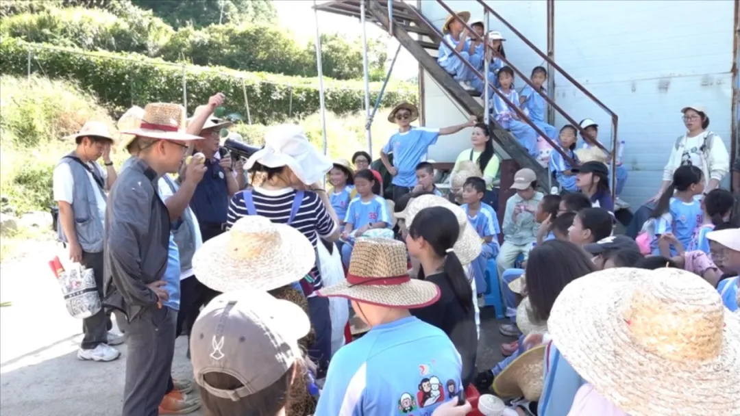 連城：從課堂到田間 培田古村解鎖“五育”新體驗